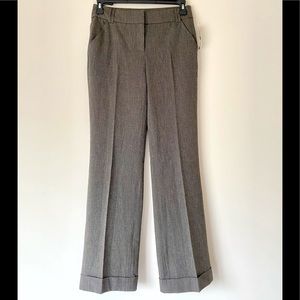 Alfani Women's Sloane City Multicolor Pants - 4 - New with Tags